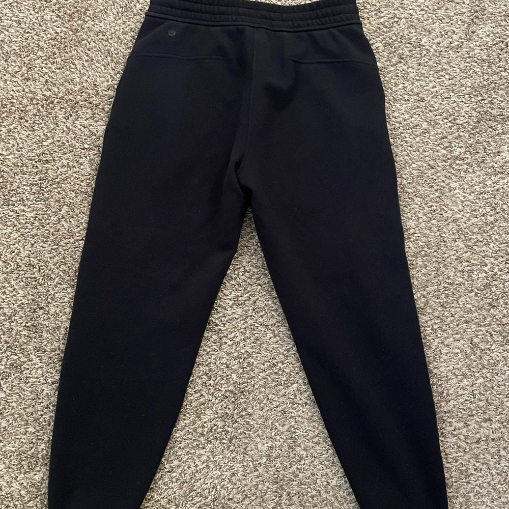 lululemon women’s Black Sweatpants